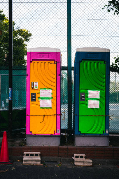 Best Construction site porta potty rental  in Bushland, TX