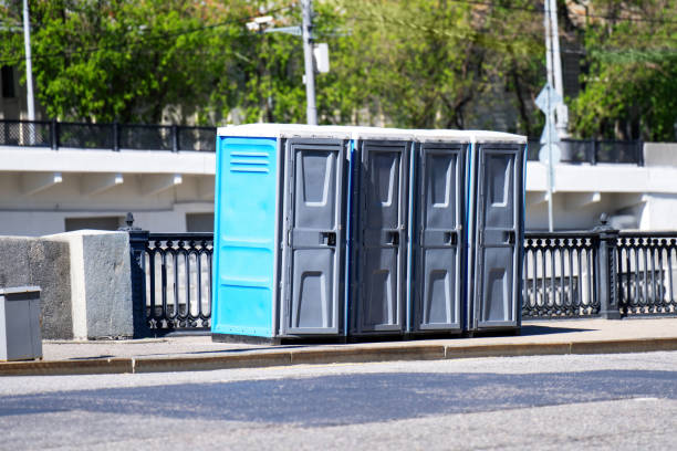Best Porta potty delivery and setup  in Bushland, TX