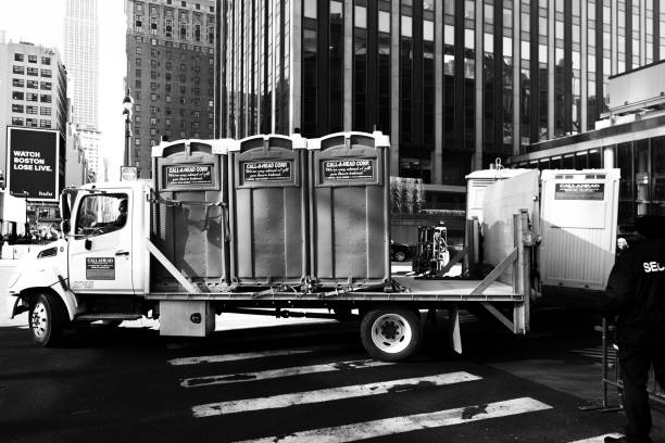 Best Local porta potty services  in Bushland, TX